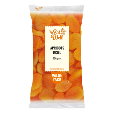 Apricots - Dried